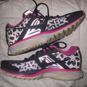 Reflective nike Pegasus 30